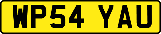 WP54YAU