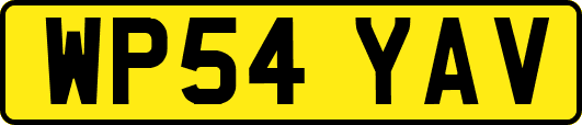 WP54YAV