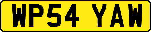 WP54YAW