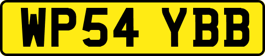 WP54YBB