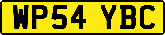WP54YBC
