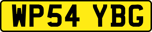 WP54YBG
