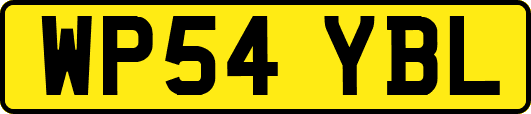 WP54YBL