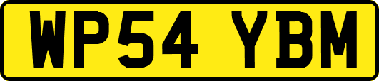 WP54YBM