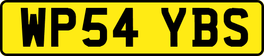 WP54YBS