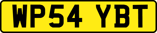 WP54YBT