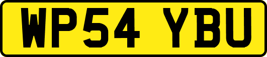 WP54YBU