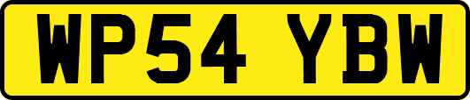 WP54YBW
