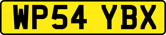 WP54YBX