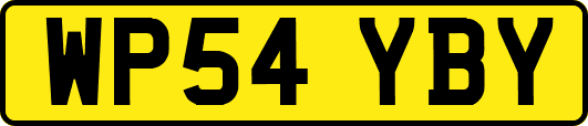 WP54YBY