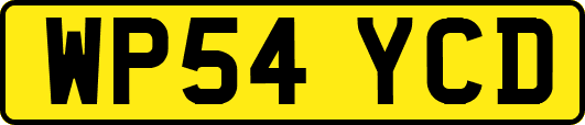 WP54YCD
