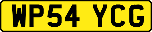 WP54YCG