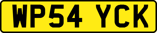 WP54YCK