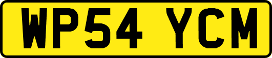 WP54YCM