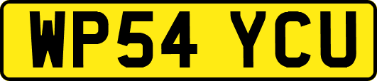 WP54YCU