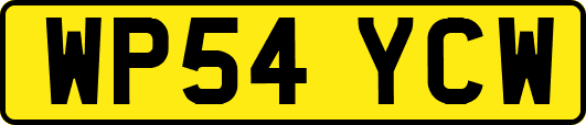 WP54YCW