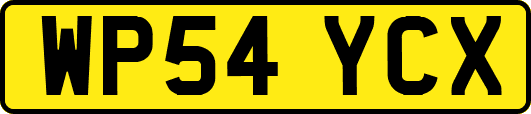 WP54YCX