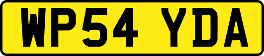 WP54YDA