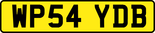 WP54YDB