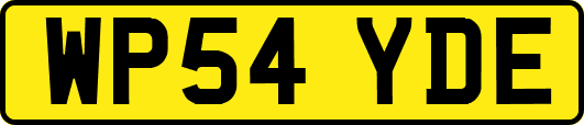WP54YDE