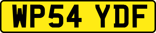 WP54YDF