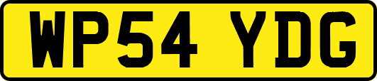 WP54YDG