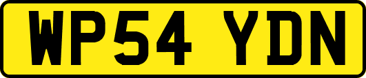 WP54YDN