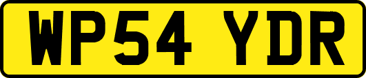 WP54YDR