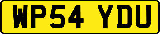 WP54YDU