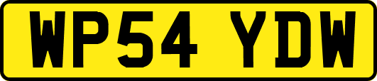 WP54YDW