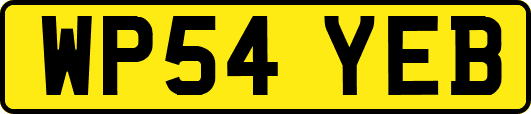 WP54YEB