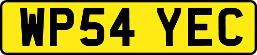 WP54YEC