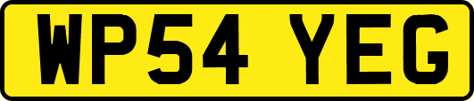 WP54YEG