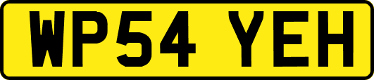WP54YEH
