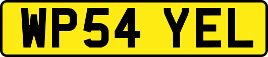 WP54YEL