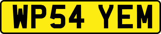 WP54YEM