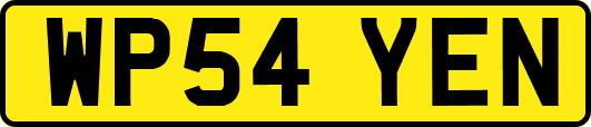 WP54YEN
