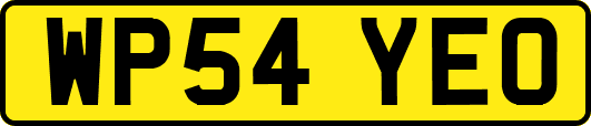 WP54YEO