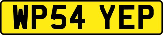 WP54YEP