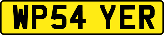 WP54YER
