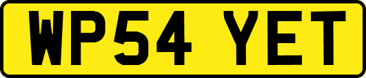 WP54YET