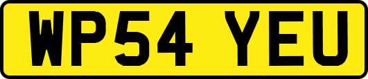 WP54YEU