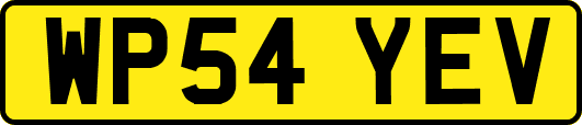 WP54YEV