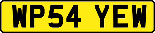 WP54YEW
