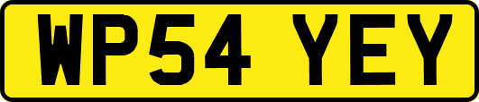WP54YEY