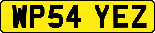 WP54YEZ