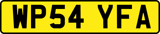 WP54YFA