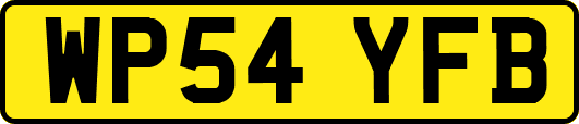 WP54YFB