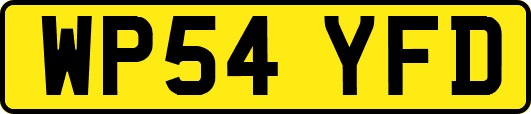 WP54YFD