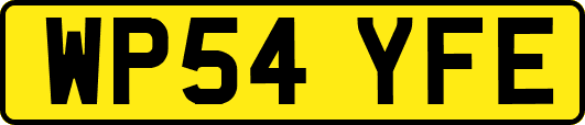 WP54YFE